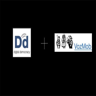 Digital Democracy & VozMob Presentation