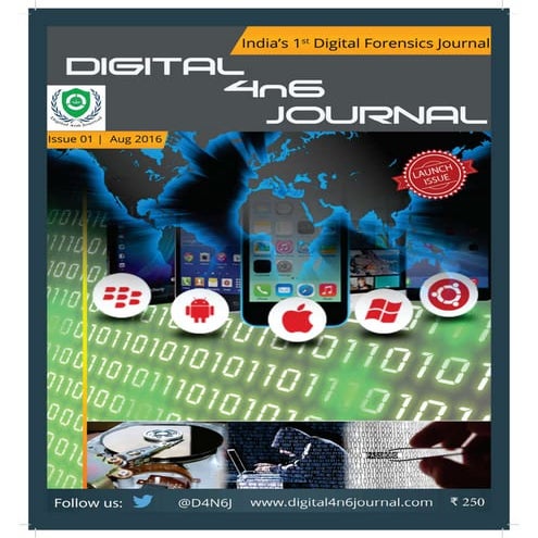 Dark Web Forensics | PDF