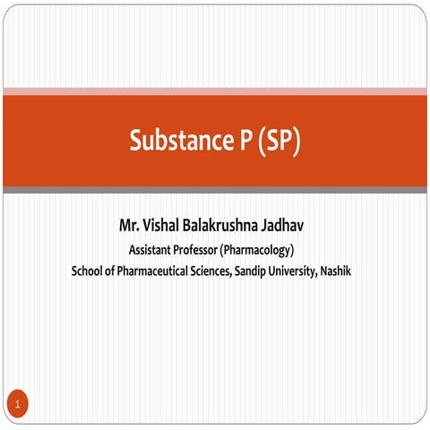 d3. Substance P (SP).pdf