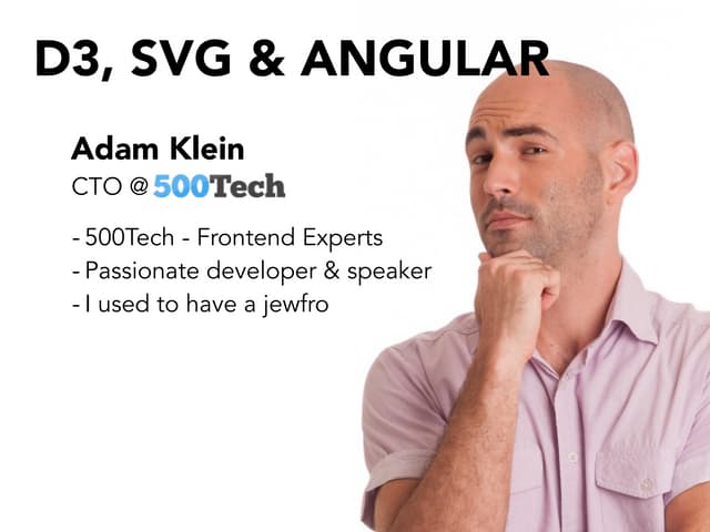 D3 svg & angular