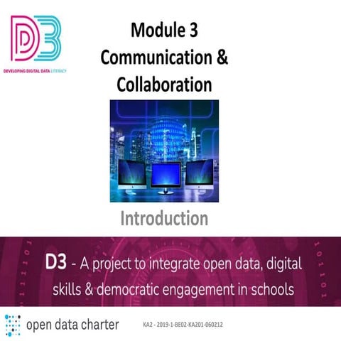 D3 Module 3_ Introduction