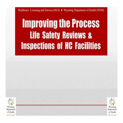 HLS Presentation Hospitals 2013