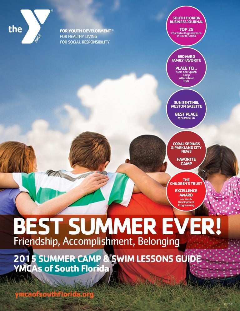Summer Camp Guide 2015 English