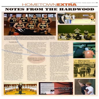 Aloha basketball strategic vision and core values | PDF
