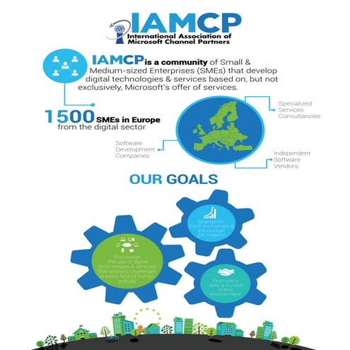 IAMCP Position Paper