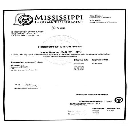 MS License | PDF