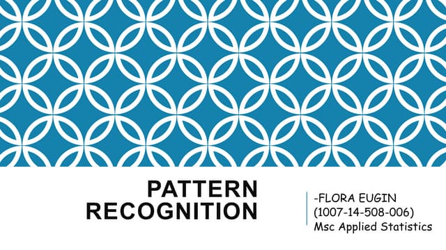 Presentation flora