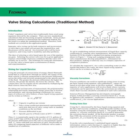 Sizing a Valve From Scratch.ppt