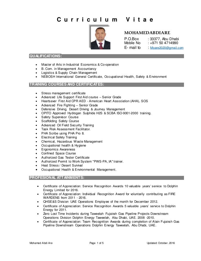 CV_MOHAMED ARE, (f1) CV_MOHAMED ARE, (f1)