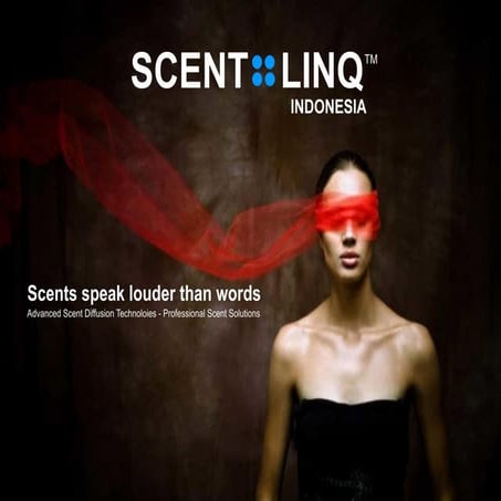 Scent linq Brosur | PDF