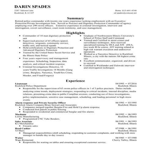 M. Rodriguez Resume | DOCX