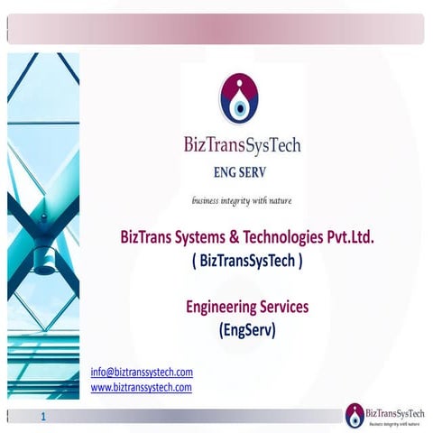 EPLAN - Efficient Engineering | PPTX