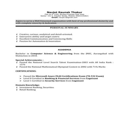 Navjot_Resume_2017_Latest