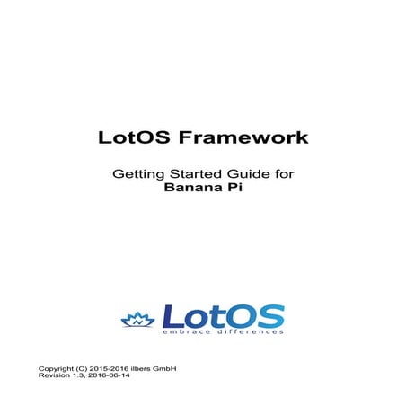 lotos-framework