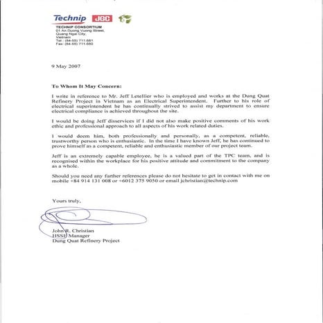 Technip France 8 | PDF