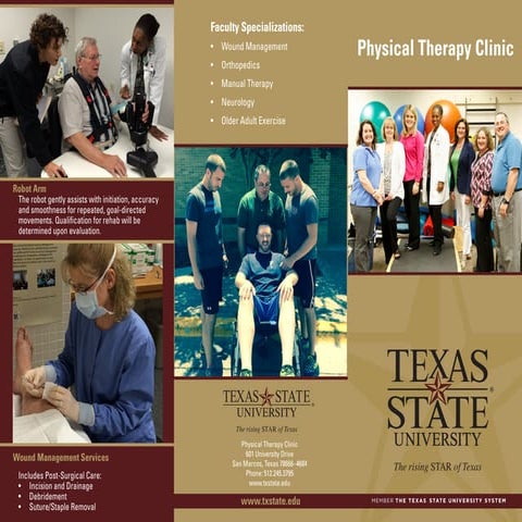 Physical_therapy_brochure | PDF