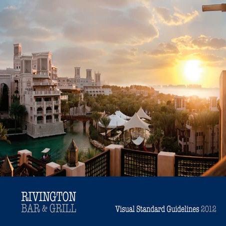 Rivington Bar & Grill VSG 2012