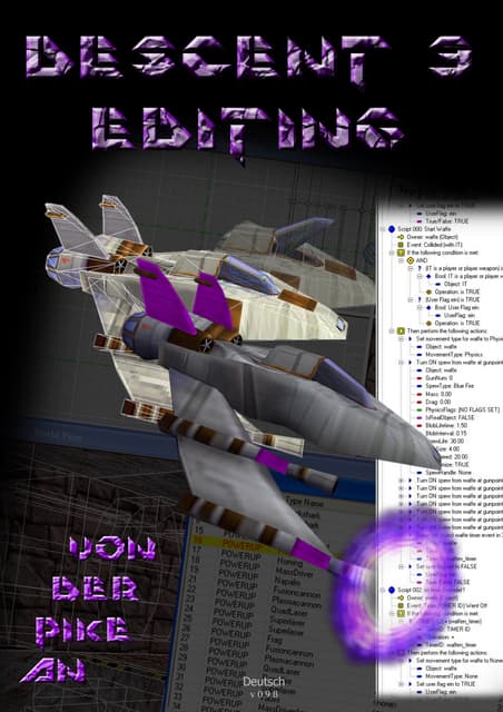 D3 Editing Complete ß09