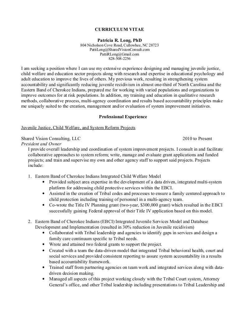 How long should a cv be uk picture