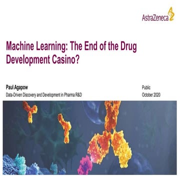 The End of the Drug Development Casino?
