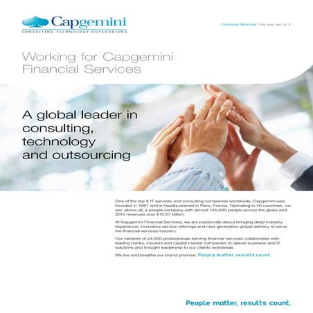 Capgemini | PDF