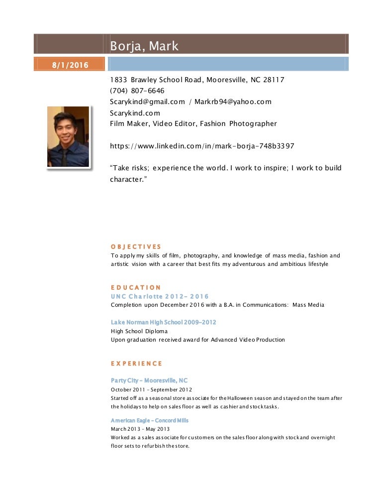 REsume