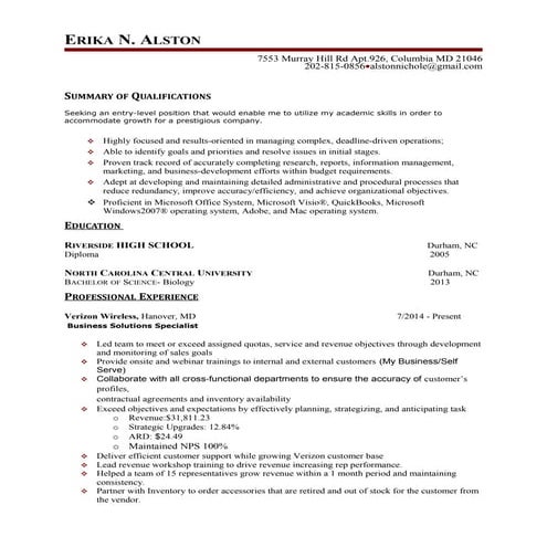 At&T Reference Letter | PDF