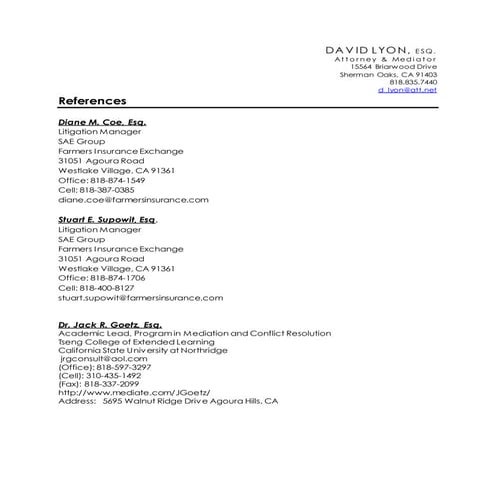 REFERENCES 1.0 | DOCX