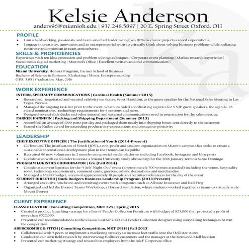 Anderson.Kelsie_Resume_ Cardinal Health