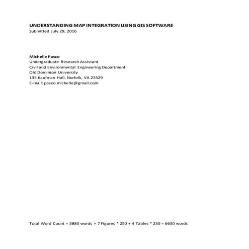 Understanding Map Integration Using GIS Software_ff