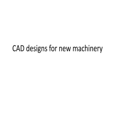 Presentation drawinbg