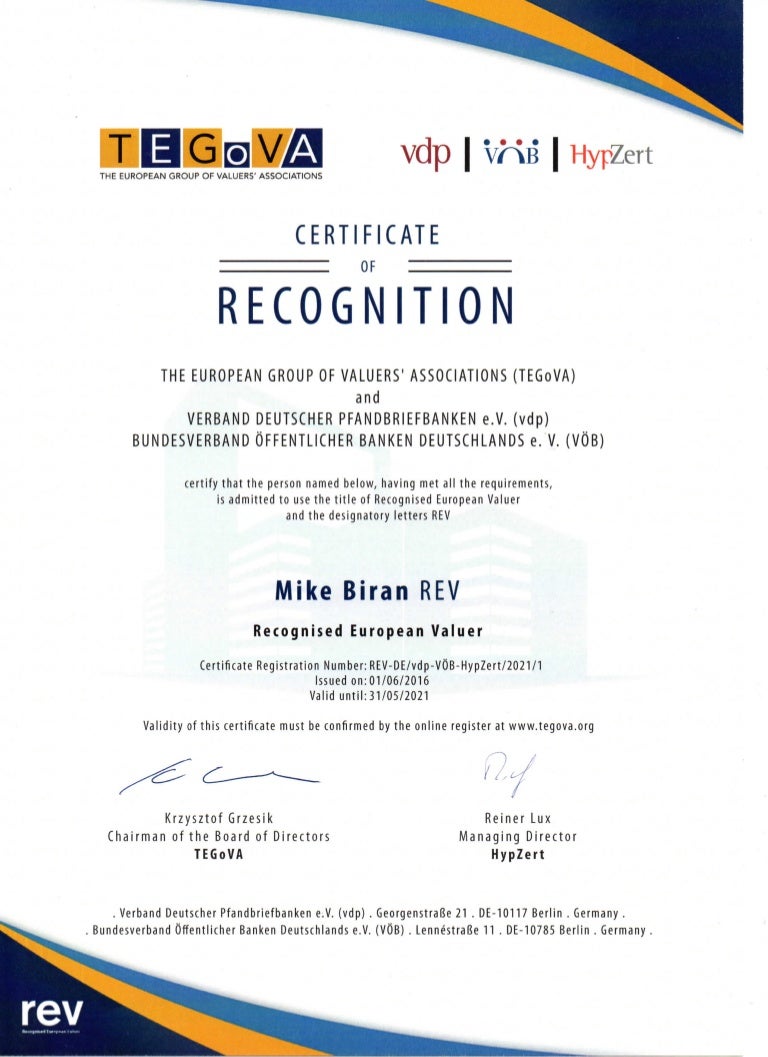 Tegova Rev