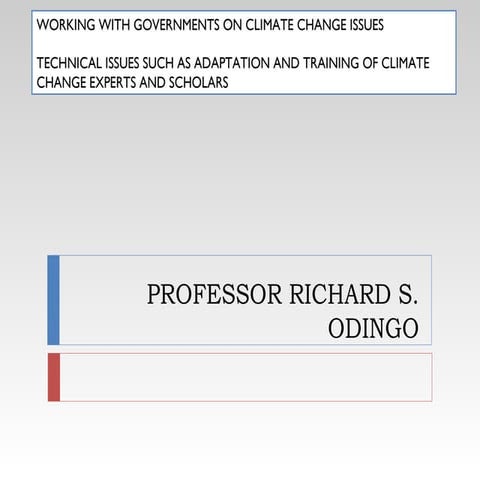 Issues in small island developing states 2 | PPT