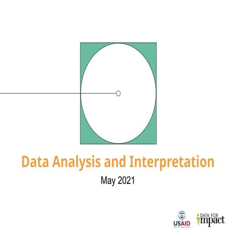 Data interpretation with Examples discussed | PDF