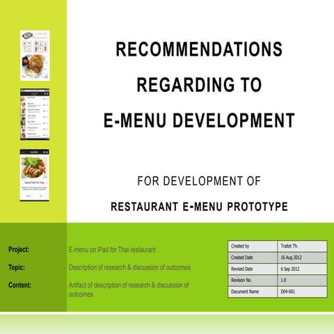 Final_D4 recommendation emenu_development