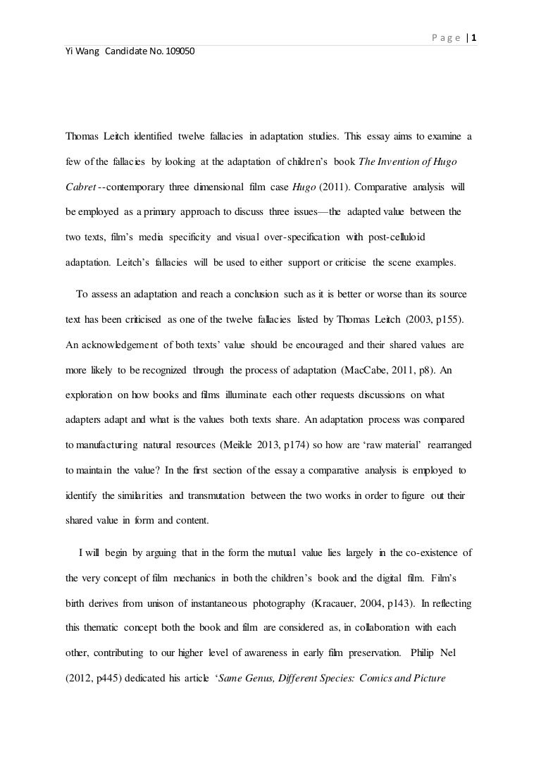 Beyond Fidelity The Dialogics Of Adaptation Pdf Beyond Fidelity The Dialogics Of Adaptation Pdf
