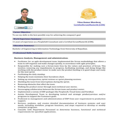 Vikas_Kumar_Bhardwaj - CSM