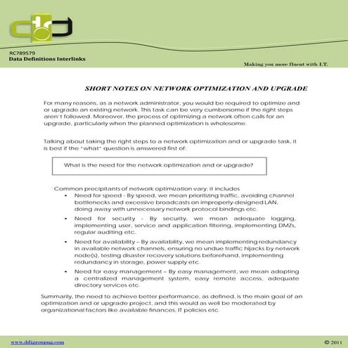 Change Management With NetBrain | PDF