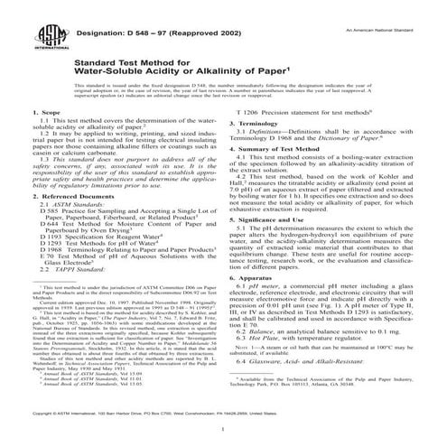 D 548 – 97 r02  ;rdu0 oa _