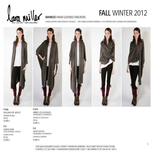 FW12LineSheetpdf