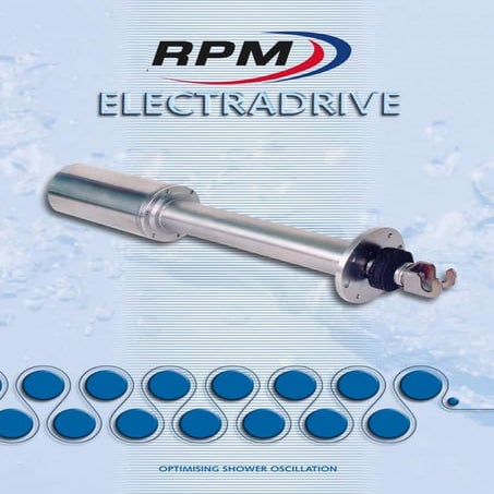 Electradrive Oscillators