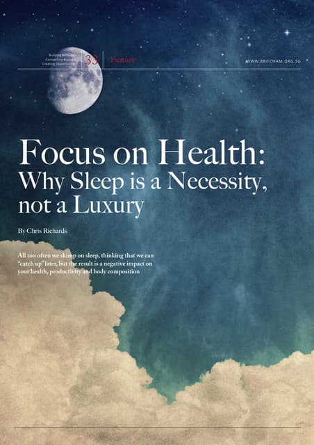 Importance of sleep.compressed