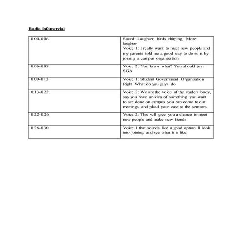 Copy Platform | DOCX