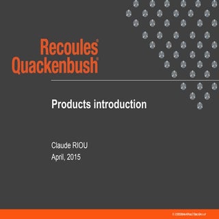 Product Marketing CR