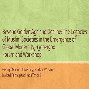 2011 GMU PPT