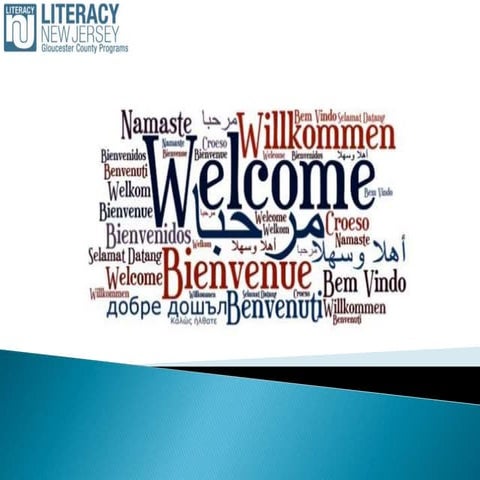 Mary Padilla Promoting Your Program