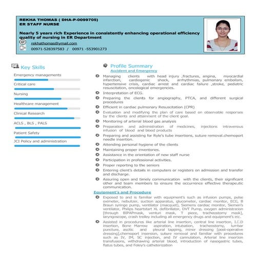 RESUME 2 -ER REKHA THOMAS- (1)