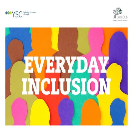 Everyday_Inclusion_A4_FINAL_LOW_RES | PDF