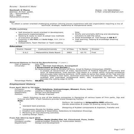NIRAJ CV (1) | DOCX