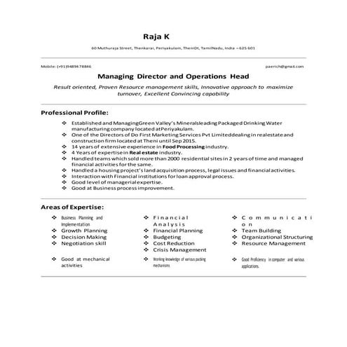 JP Resume | PDF